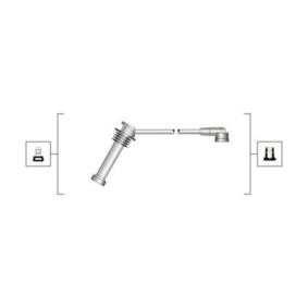 Compre Jogo de cabos de ignição da MAGNETI MARELLI 941319170007 a um preço baixo por 22,20 €