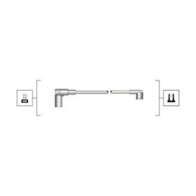 Compre Jogo de cabos de ignição da MAGNETI MARELLI 941319170008 a um preço baixo por 13,05 €