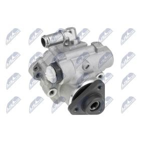 Osta Ohjaustehostimen pumppu NTY:llä SPW-AU-028 edullisesti hintaan 147,85 €