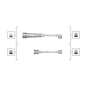 Compre Jogo de cabos de ignição da MAGNETI MARELLI 941319170011 a um preço baixo por 23,60 €