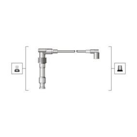 Compre Jogo de cabos de ignição da MAGNETI MARELLI 941319170015 a um preço baixo por 24,46 €