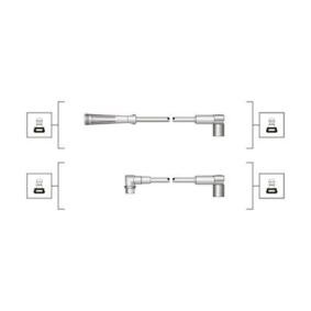 Compre Jogo de cabos de ignição da MAGNETI MARELLI 941319170024 a um preço baixo por 16,52 €