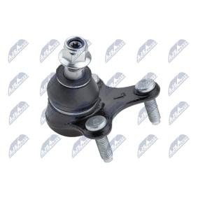 Köp Spindelled av NTY ZSD-AU-003 till det låga priset 202,35 kr