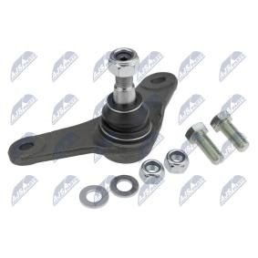 Achetez des Rotule de suspension NTY ZSD-BM-005 à prix pour 17,59 €