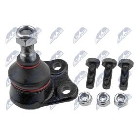Acquista Testina braccio oscillante da NTY ZSD-FT-001 a buon mercato per soli 13,76 €