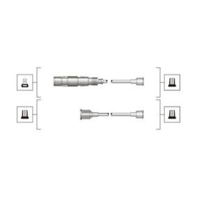 Compre Jogo de cabos de ignição da MAGNETI MARELLI 941319170036 a um preço baixo por 30,91 €