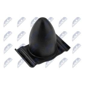 Anschlagpuffer, Federung ZTT-MS-015C für L 200 / Triton Pritsche / Fahrgestell (KA_T, KB_T) für 18,09 CHF