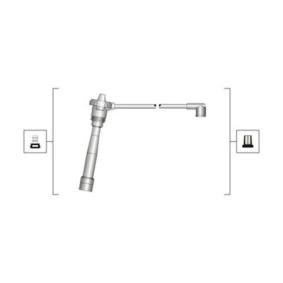 Compre Jogo de cabos de ignição da MAGNETI MARELLI 941319170039 a um preço baixo por 27,08 €