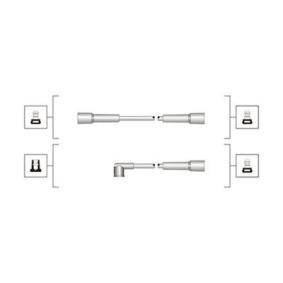 Compre Jogo de cabos de ignição da MAGNETI MARELLI 941319170042 a um preço baixo por 9,53 €