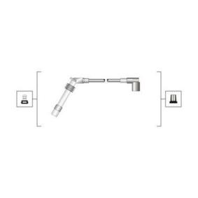 Compre Jogo de cabos de ignição da MAGNETI MARELLI 941319170043 a um preço baixo por 21,77 €
