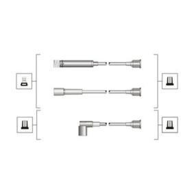 Compre Jogo de cabos de ignição da MAGNETI MARELLI 941319170047 a um preço baixo por 19,48 €