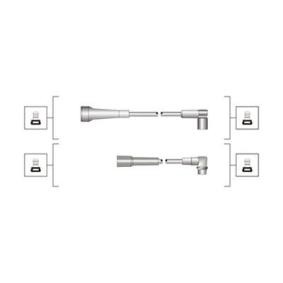 Zündkabel von MAGNETI MARELLI für 19 I Cabriolet (D53_) günstig online kaufen