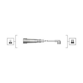 Acquista Kit cavi candele da MAGNETI MARELLI 941319170055 a buon mercato per soli 27,59 €