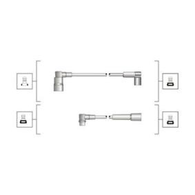 Compre Jogo de cabos de ignição da MAGNETI MARELLI 941319170056 a um preço baixo por 16,59 €