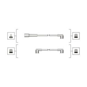 Compre Jogo de cabos de ignição da MAGNETI MARELLI 941319170060 a um preço baixo por 12,71 €