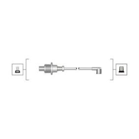 Compre Jogo de cabos de ignição da MAGNETI MARELLI 941319170063 a um preço baixo por 16,33 €