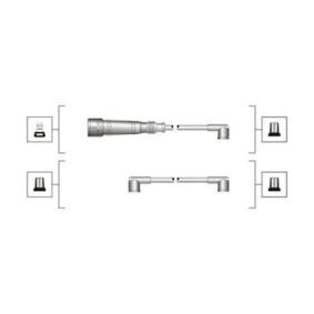 Compre Jogo de cabos de ignição da MAGNETI MARELLI 941319170065 a um preço baixo por 24,41 €
