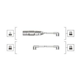 Compre Jogo de cabos de ignição da MAGNETI MARELLI 941319170071 a um preço baixo por 60,62 €
