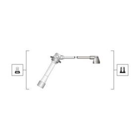 Compre Jogo de cabos de ignição da MAGNETI MARELLI 941319170073 a um preço baixo por 36,68 €