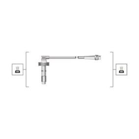 Compre Jogo de cabos de ignição da MAGNETI MARELLI 941319170087 a um preço baixo por 31,48 €