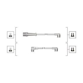 Compre Jogo de cabos de ignição da MAGNETI MARELLI 941319170090 a um preço baixo por 18,92 €