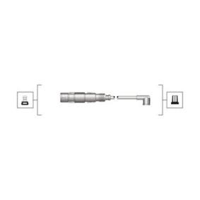 Compre Jogo de cabos de ignição da MAGNETI MARELLI 941319170096 a um preço baixo por 33,41 €