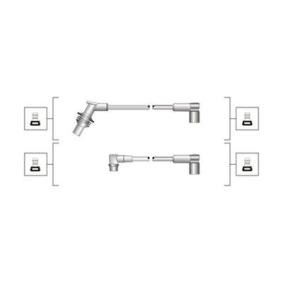 Compre Jogo de cabos de ignição da MAGNETI MARELLI 941319170101 a um preço baixo por 19,68 €