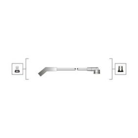 Compre Jogo de cabos de ignição da MAGNETI MARELLI 941319170104 a um preço baixo por 22,44 €
