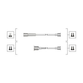 Compre Jogo de cabos de ignição da MAGNETI MARELLI 941319170107 a um preço baixo por 7,62 €