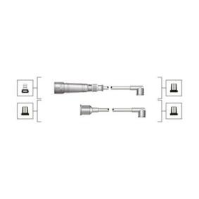 Compre Jogo de cabos de ignição da MAGNETI MARELLI 941319170114 a um preço baixo por 24,08 €