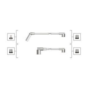 Zündleitungssatz 941319170117 MITSUBISHI L300 / DELICA von MAGNETI MARELLI