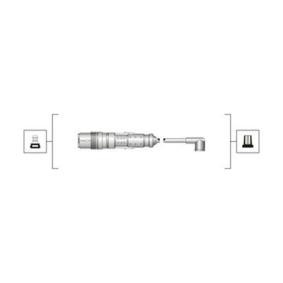 Compre Jogo de cabos de ignição da MAGNETI MARELLI 941319170119 a um preço baixo por 30,80 €