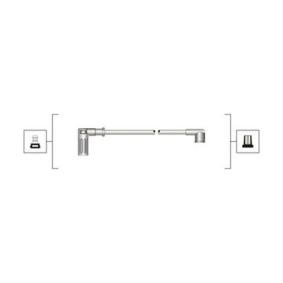 Compre Jogo de cabos de ignição da MAGNETI MARELLI 941319170121 a um preço baixo por 13,83 €
