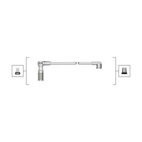 Compre Jogo de cabos de ignição da MAGNETI MARELLI 941319170122 a um preço baixo por 22,72 €