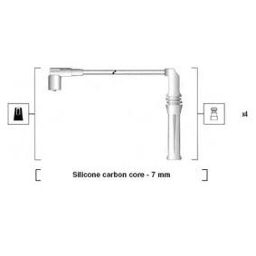 Compre Jogo de cabos de ignição da MAGNETI MARELLI 941365040927 a um preço baixo por 40,85 €