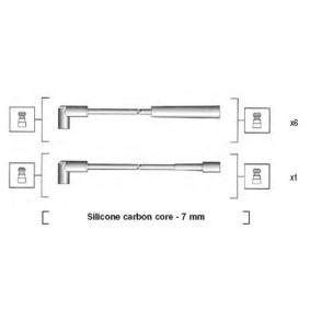 Compre Jogo de cabos de ignição da MAGNETI MARELLI 941425010939 a um preço baixo por 21,37 €