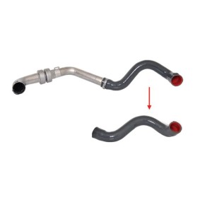Compre Tubo flexível do ar de sobrealimentação da GOOM AH-0535 a um preço baixo por 42,47 €