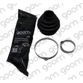 Achetez des Jeu de joint-soufflet, arbre de commande GOOM CB-0239 à prix pour 51,51 €