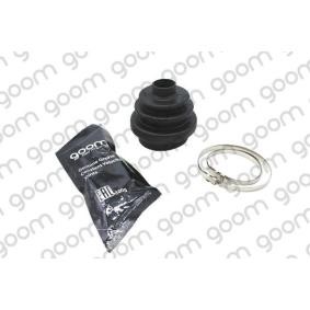 Achetez des Jeu de joint-soufflet, arbre de commande GOOM CB-0401 à prix pour 9,80 €