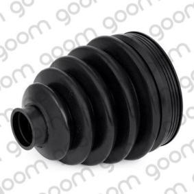 Achetez des Soufflet de cardan GOOM DB-0183 à prix pour 48,21 €