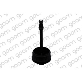 Comprar Cubierta, caja filtro de aceite de GOOM OFC-0016 a bajo precio de 18,63 €