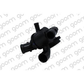 Kühlwasserthermostat THE-0043 für SKODA