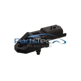 Køb Sensor, sugerørstryk af PartsTec PTA565-0005 til den lave pris 280,86 DKK
