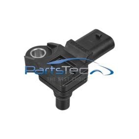 Køb Sensor, sugerørstryk af PartsTec PTA565-0009 til den lave pris 280,86 DKK