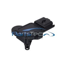 Køb Sensor, sugerørstryk af PartsTec PTA565-0014 til den lave pris 280,86 DKK