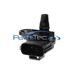 Køb Sensor, sugerørstryk af PartsTec PTA565-0054 til den lave pris 338,36 DKK