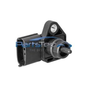 Køb Sensor, sugerørstryk af PartsTec PTA565-0068 til den lave pris 245,23 DKK