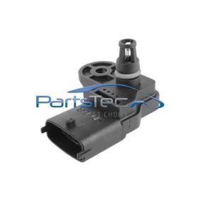 Køb Sensor, sugerørstryk af PartsTec PTA565-0082 til den lave pris 261,72 DKK