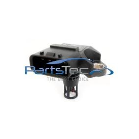 Køb MAP-sensor fra PartsTec online til IMPREZA hatchback (GR, GH, G3) til lave fornuftige priser
