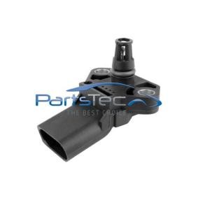 Køb Sensor, sugerørstryk af PartsTec PTA565-0151 til den lave pris 176,84 DKK